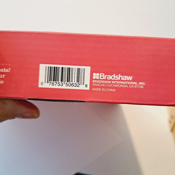 GOOD COOK Sweet Creations PINK Expandable 7 Pc. Cake Pop/ Cupcake Stand SEALED! - Picture 7 of 10